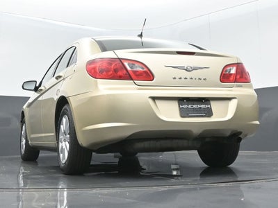 2010 Chrysler Sebring Touring