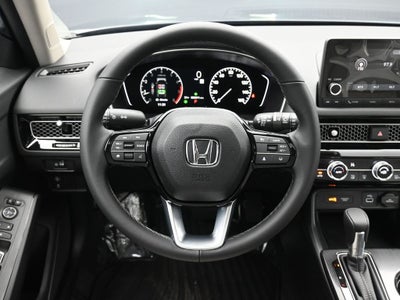 2024 Honda Civic EX-L
