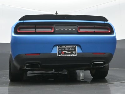2016 Dodge Challenger R/T Plus